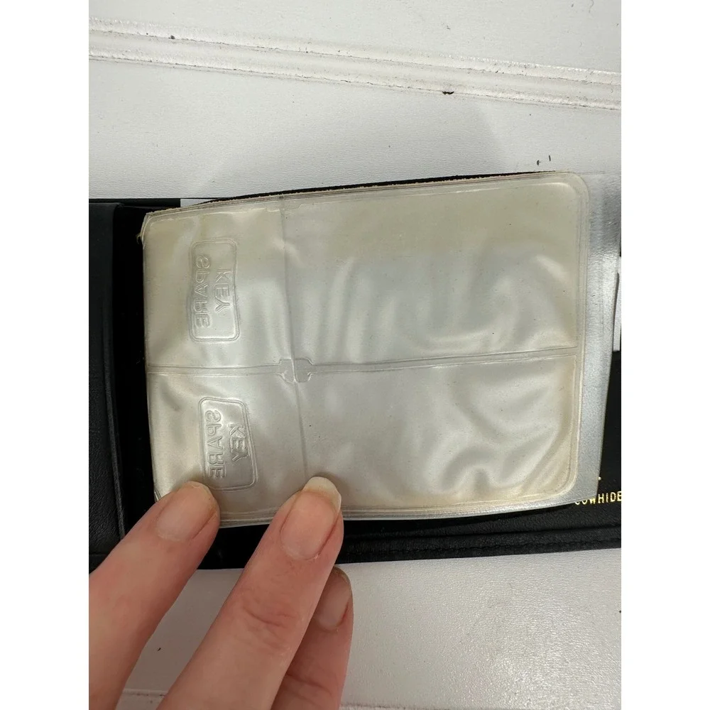 Buxton bifold wallet